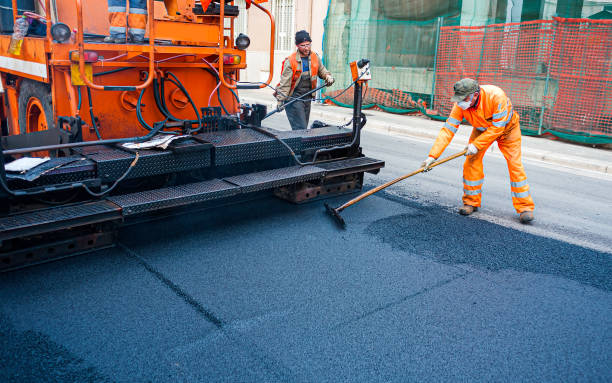 Recycled Asphalt Driveway Installation in Greenwood Lake, NY